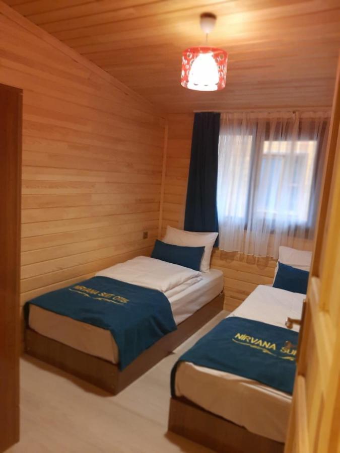Nirvana Suite Hotel Caykara Zewnętrze zdjęcie