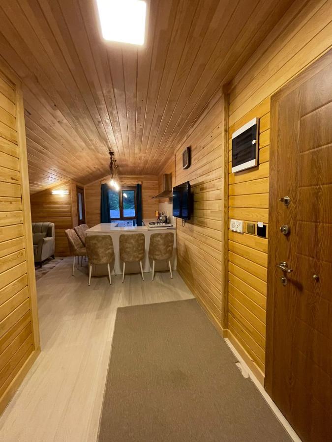 Nirvana Suite Hotel Caykara Zewnętrze zdjęcie