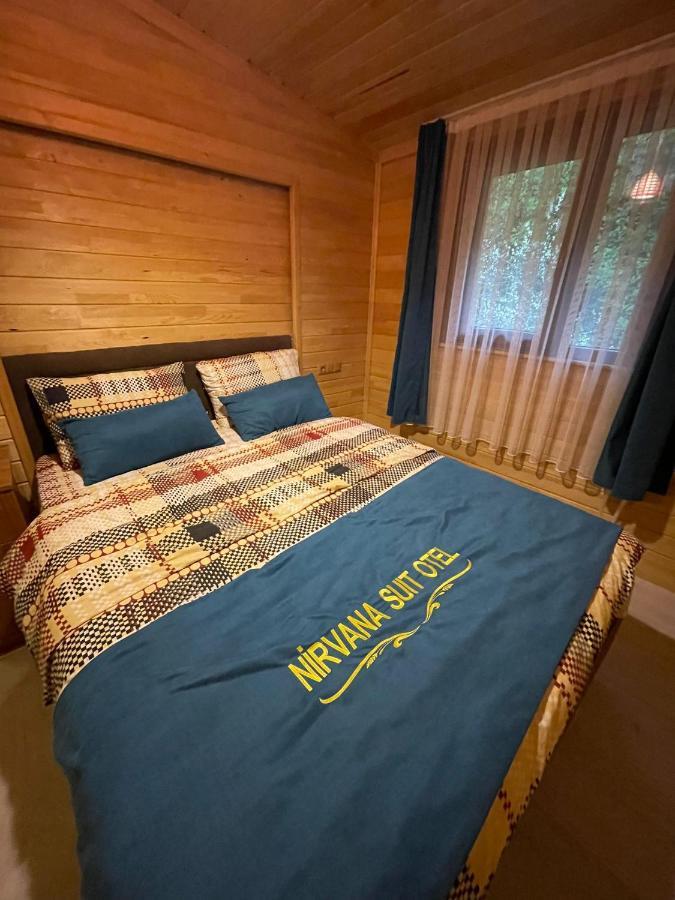Nirvana Suite Hotel Caykara Zewnętrze zdjęcie