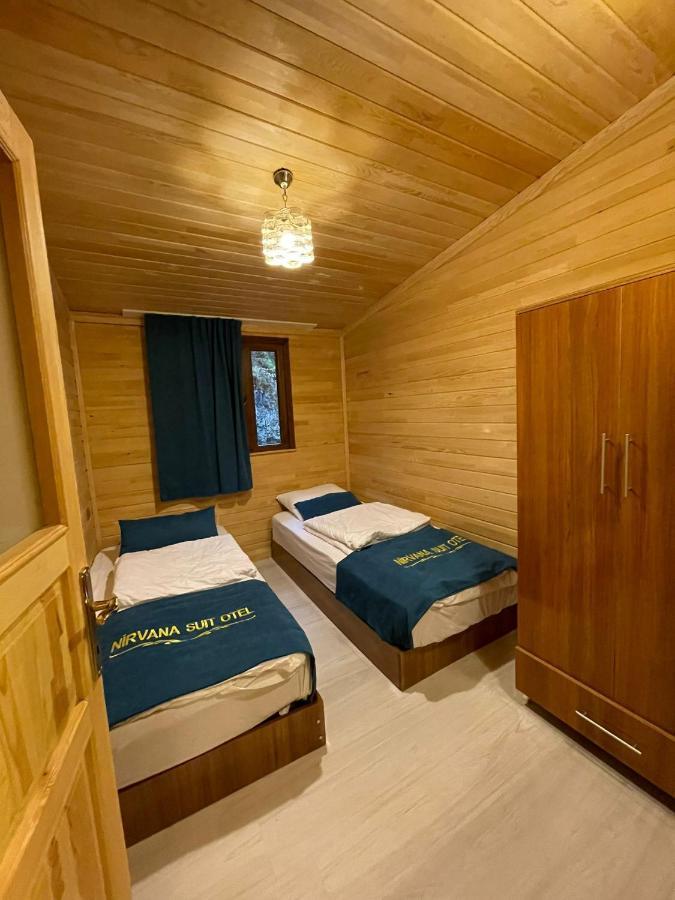 Nirvana Suite Hotel Caykara Zewnętrze zdjęcie