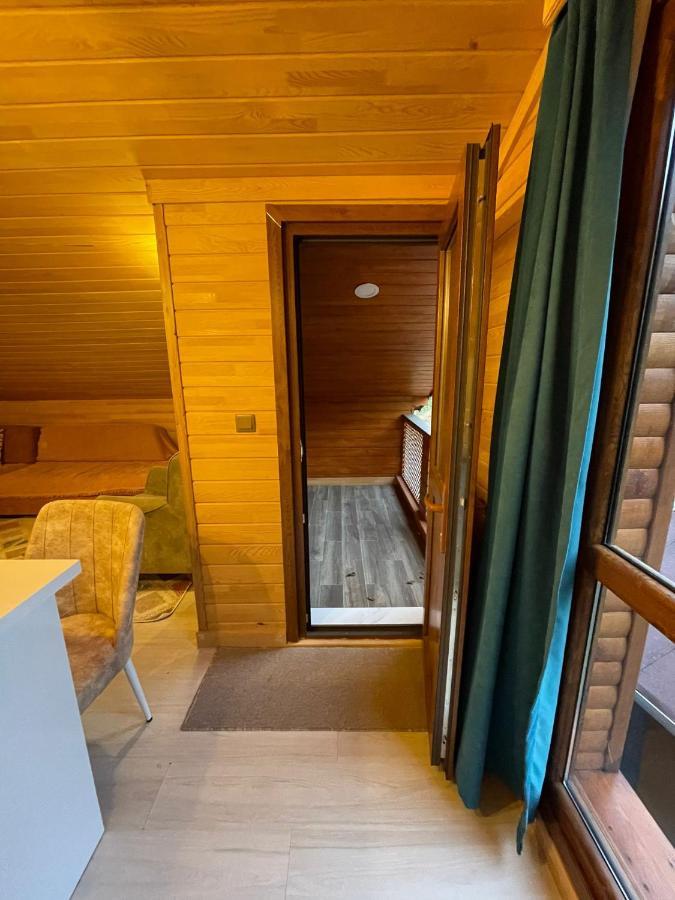 Nirvana Suite Hotel Caykara Zewnętrze zdjęcie