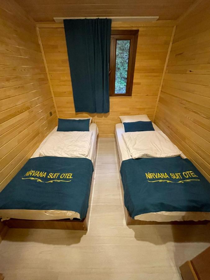 Nirvana Suite Hotel Caykara Zewnętrze zdjęcie