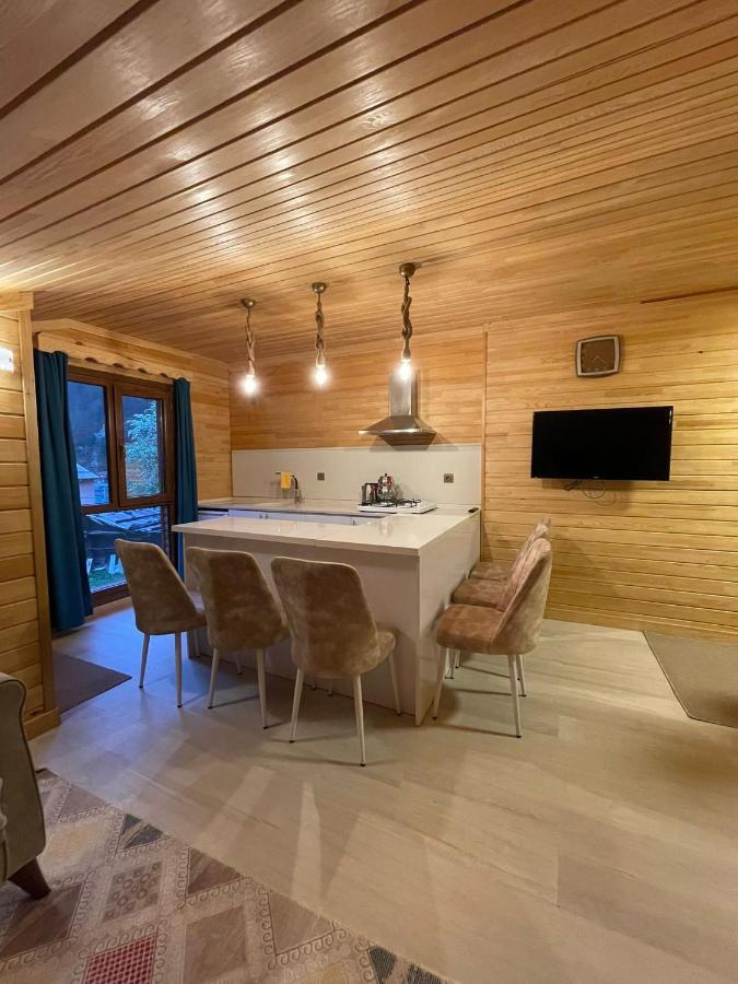 Nirvana Suite Hotel Caykara Zewnętrze zdjęcie