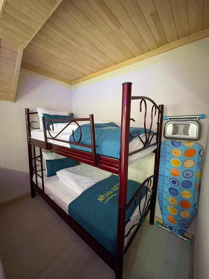 Nirvana Suite Hotel Caykara Zewnętrze zdjęcie