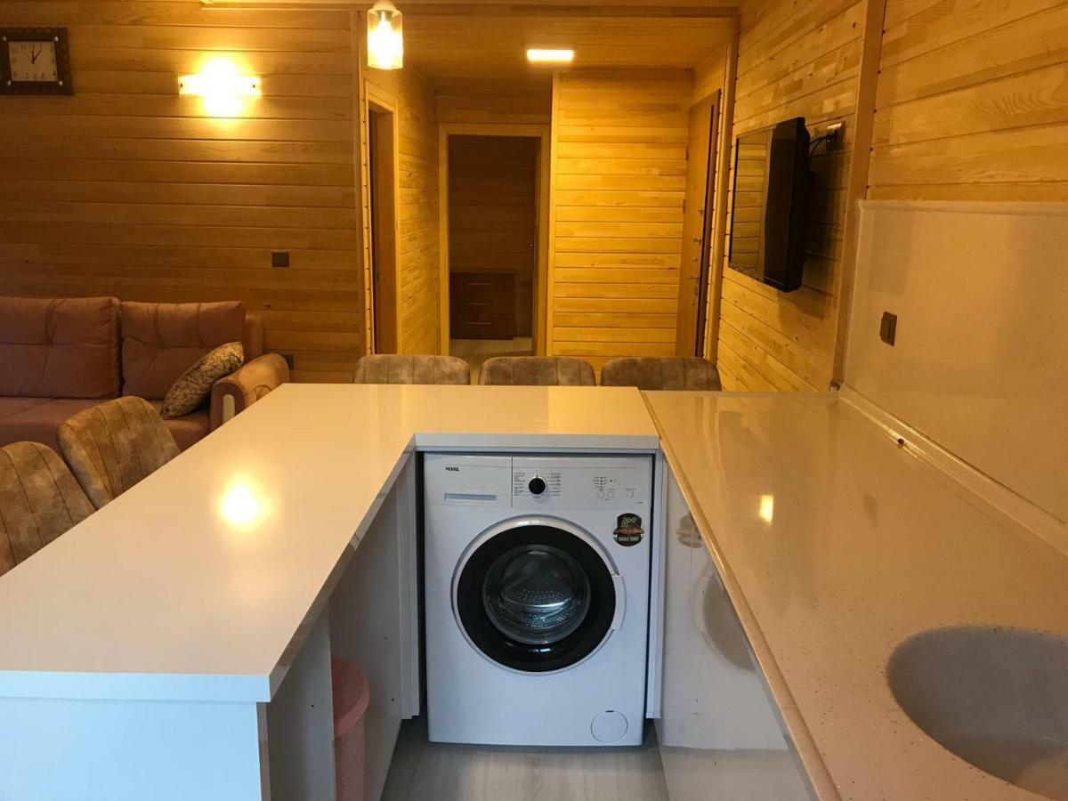 Nirvana Suite Hotel Caykara Zewnętrze zdjęcie